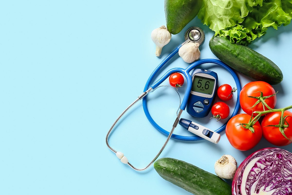 When Diet, Exercise Delay Diabetes Diagnosis, Long-term Health Improves