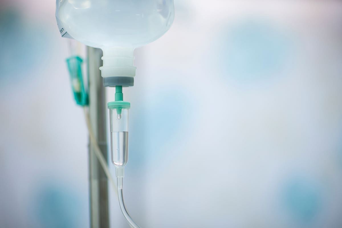 U.S. Scrambles to Find Hospital IV Fluids After Helene Damages NC Plant