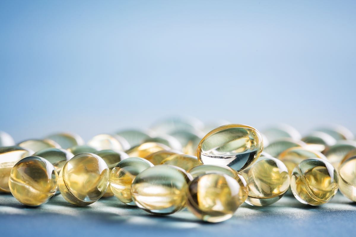 Fish Oil Supplements May Be A Bust For Alzheimer's Prevention