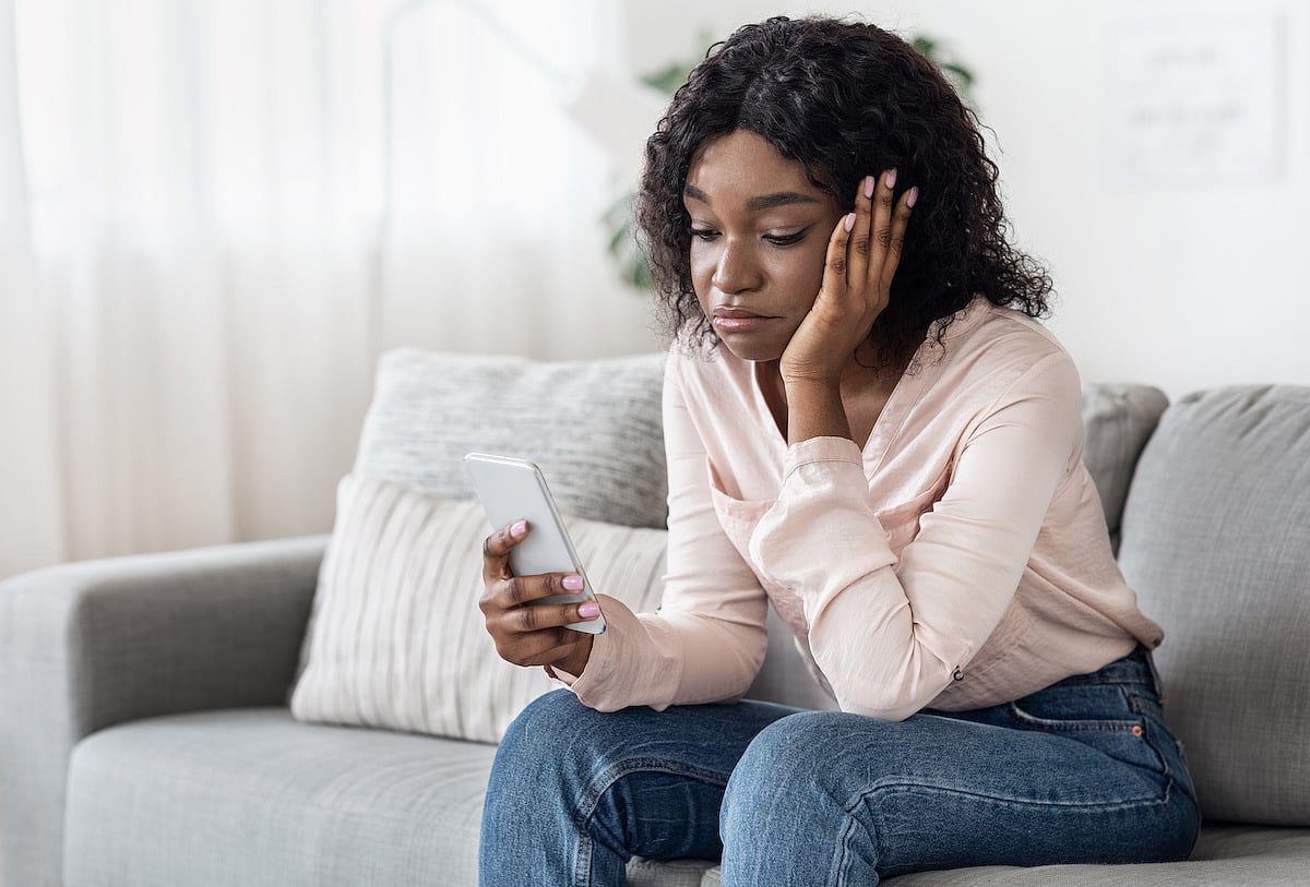 Social Media Increases Risk Of Depression, Study Says