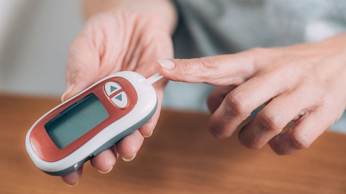 Diabetes Risk Clusters In Households