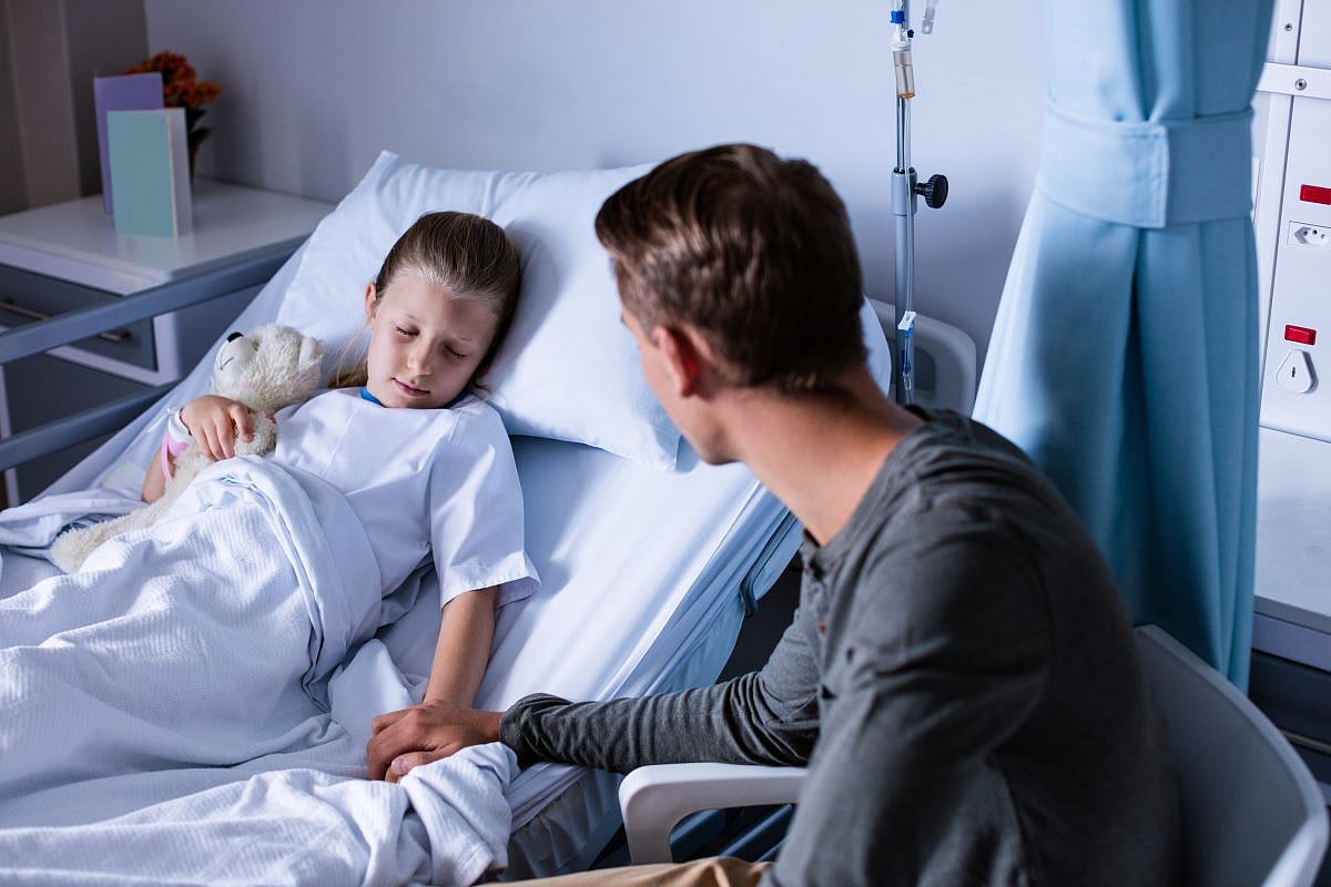 Many Kids Unnecessarily Hospitalized Following Allergic Reactions