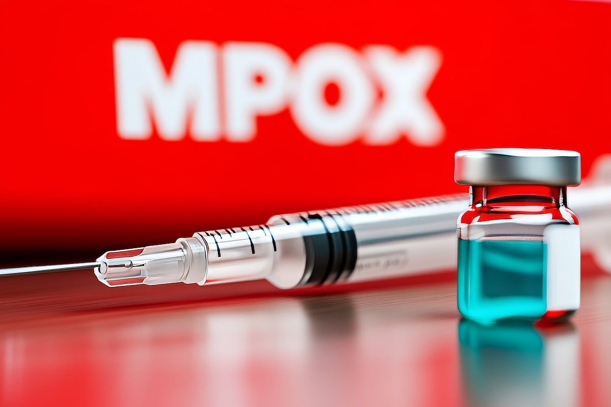 Mpox Vaccine's Protection Wanes Within 1 Year; Boosters Needed