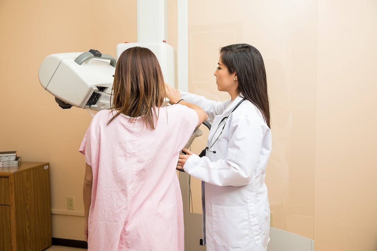 Study Supports Annual Mammograms for Women Over 40