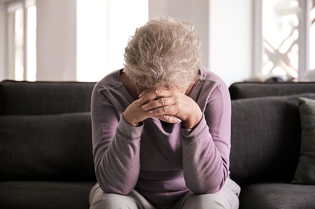 Vaccination Could Shield Against Mental Issues Following Severe COVID