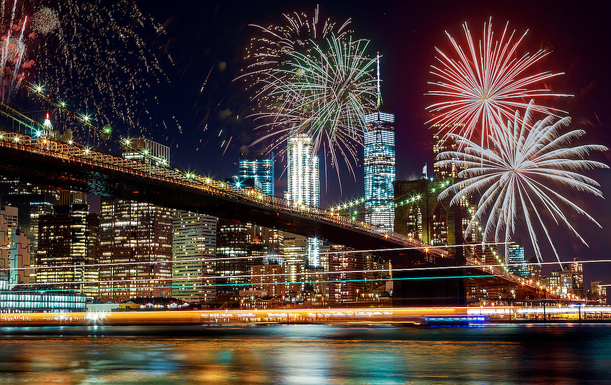 Too Much Fun? Fireworks Displays Quickly Harm Air Quality