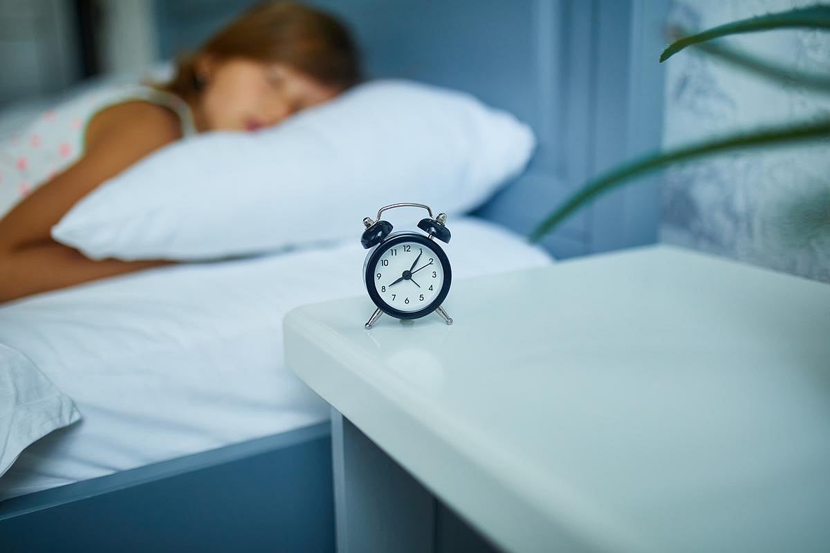 Sleep Likely To Be Overlooked In Back-To-School Rush, Survey Finds