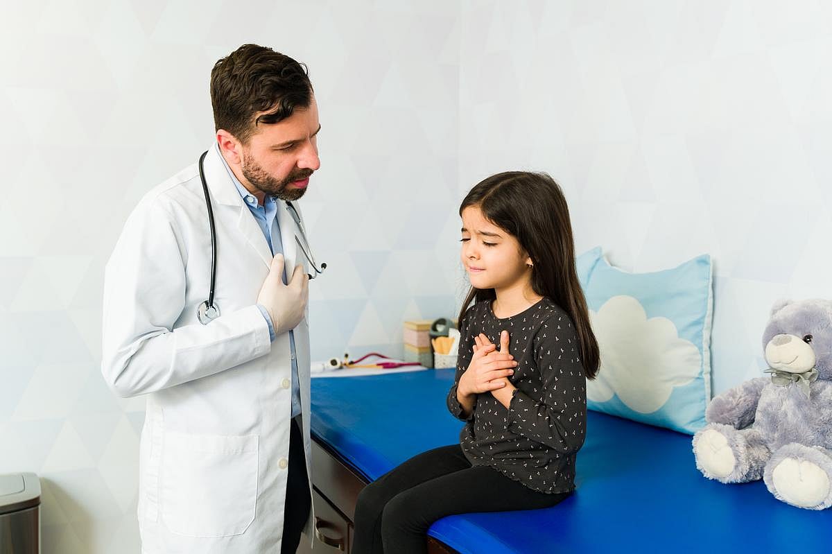 More Kids Seeking Anxiety Help at Routine Doctor Visits, Study Finds
