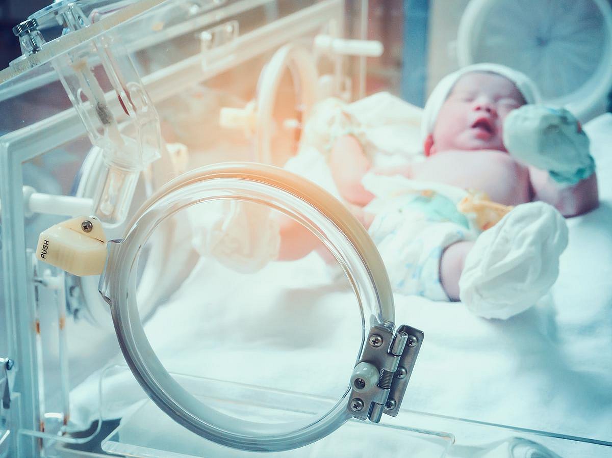 New Wearable Polygraph Tracks Hidden Stress In Babies, Adults