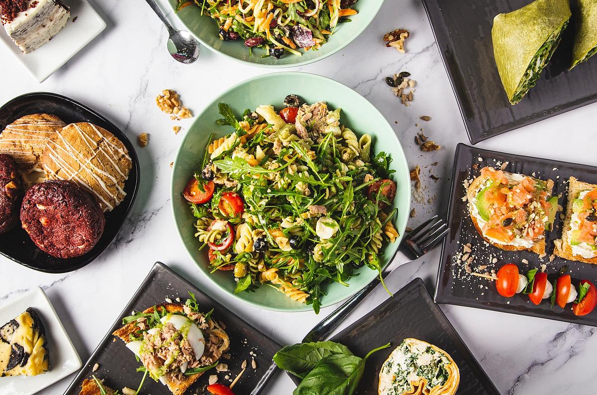 Short-Term Vegan Diet Linked To Lower Inflammation And Aging