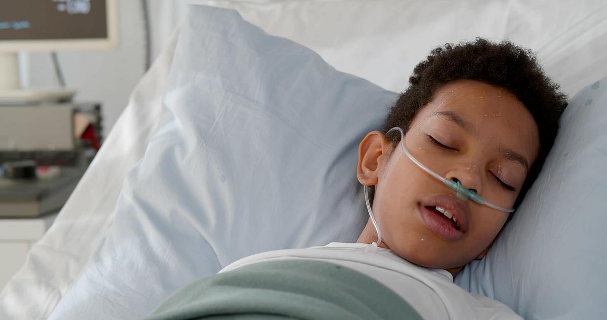 Parents or Ambulance: How a Child Reaches an ER Could Matter