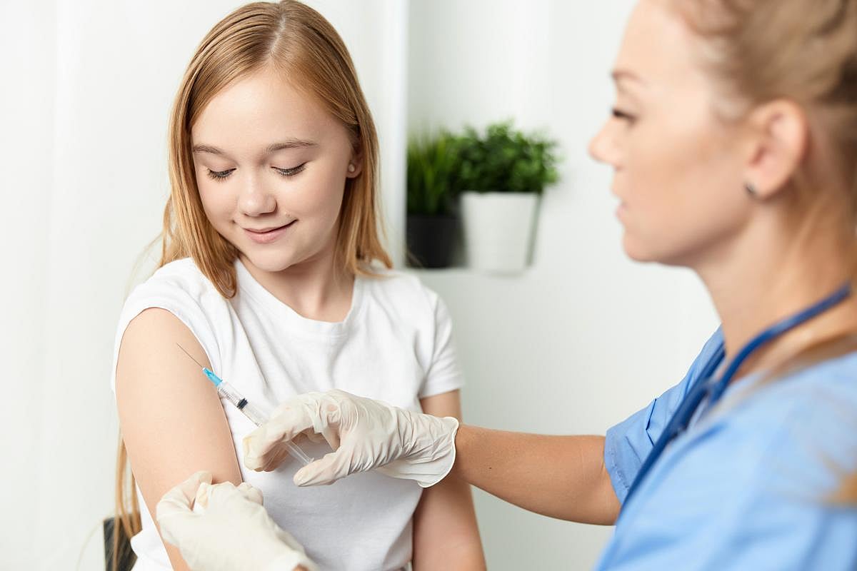 FDA Fully Approves Moderna’s COVID Vaccine for Some Young Kids