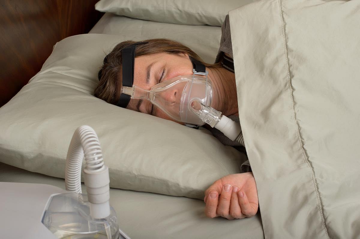 Women Hit Harder By Sleep Apnea Than Men, Study Finds