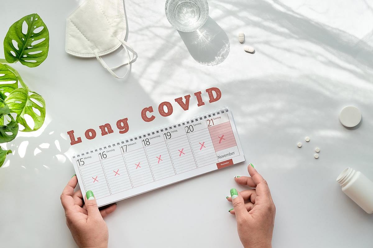 Rehab Program Helps Lift Long COVID 'Brain Fog'