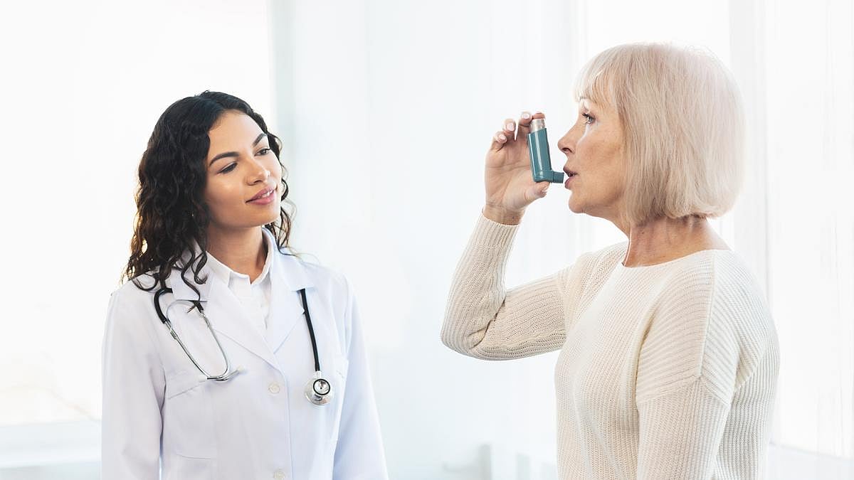 “Chameleon” Immune Cells Linked To Severe Asthma