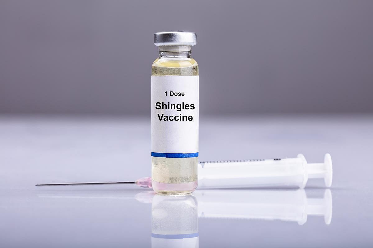 Shingles Vaccine Protects Heart Failure Patients From Heart Attack, Stroke