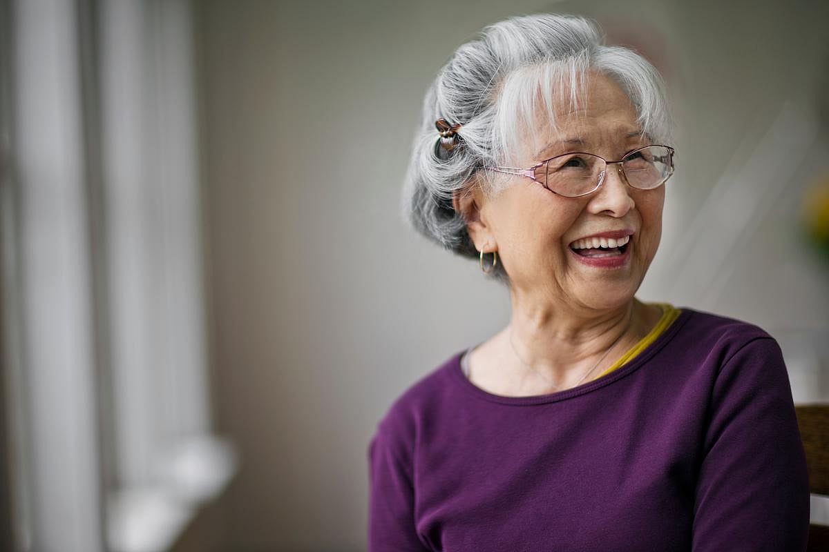 Seniors Know How Sharp They Are At Any Given Time, Study Finds