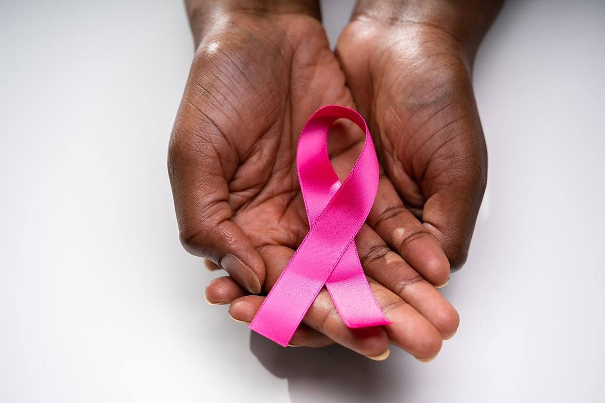 A Saliva-Based Test for Breast Cancer Might Be Near