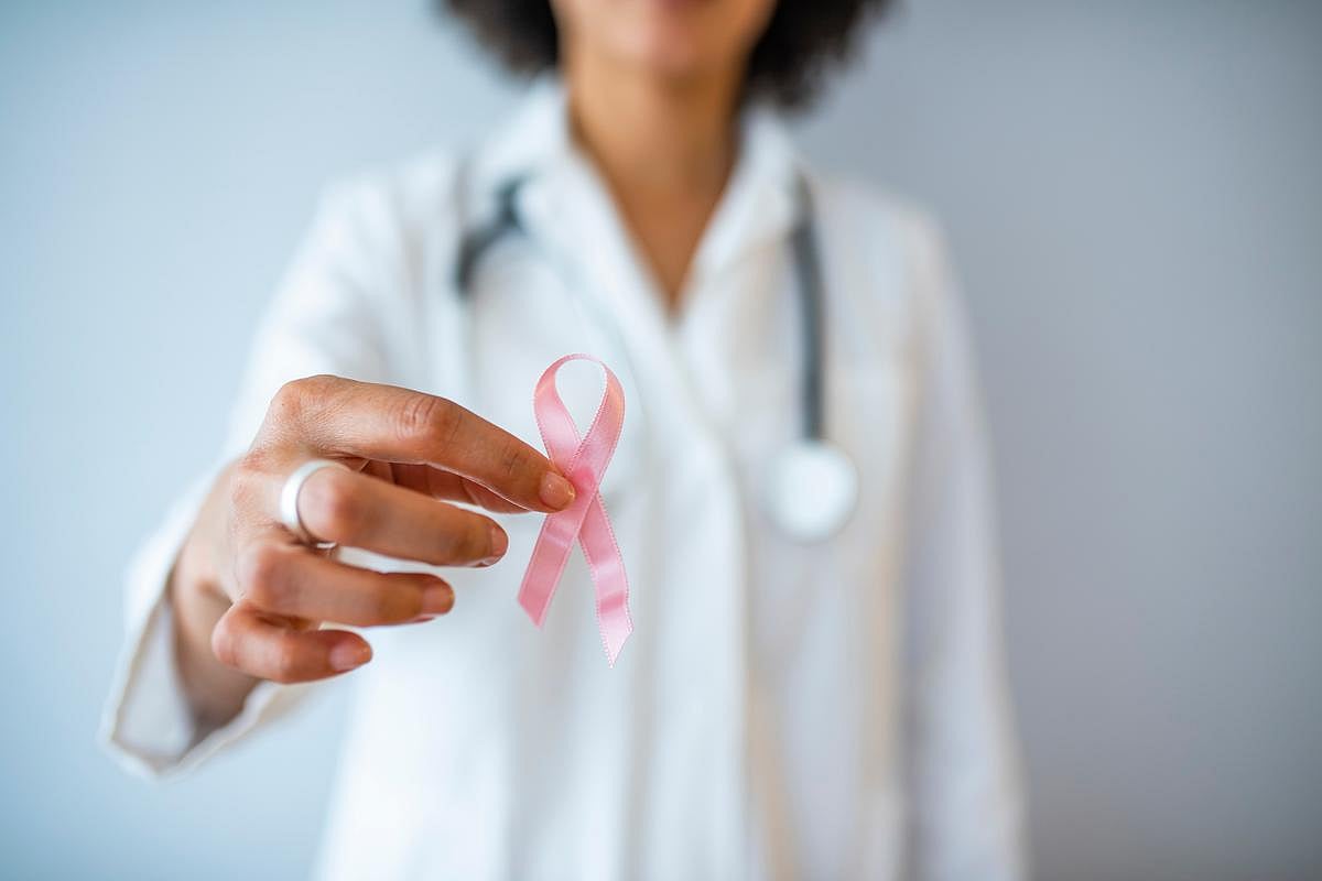 AI Helps ID Candidates For Targeted Breast Cancer Treatment