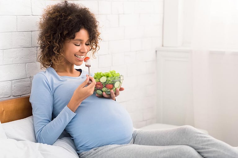 Pregnancy and fish: What's safe to eat? - Mayo Clinic