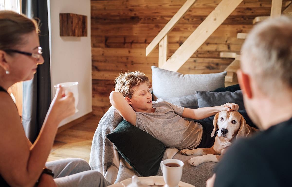 Your Furry Roommate May Be Affecting The Air You Breathe