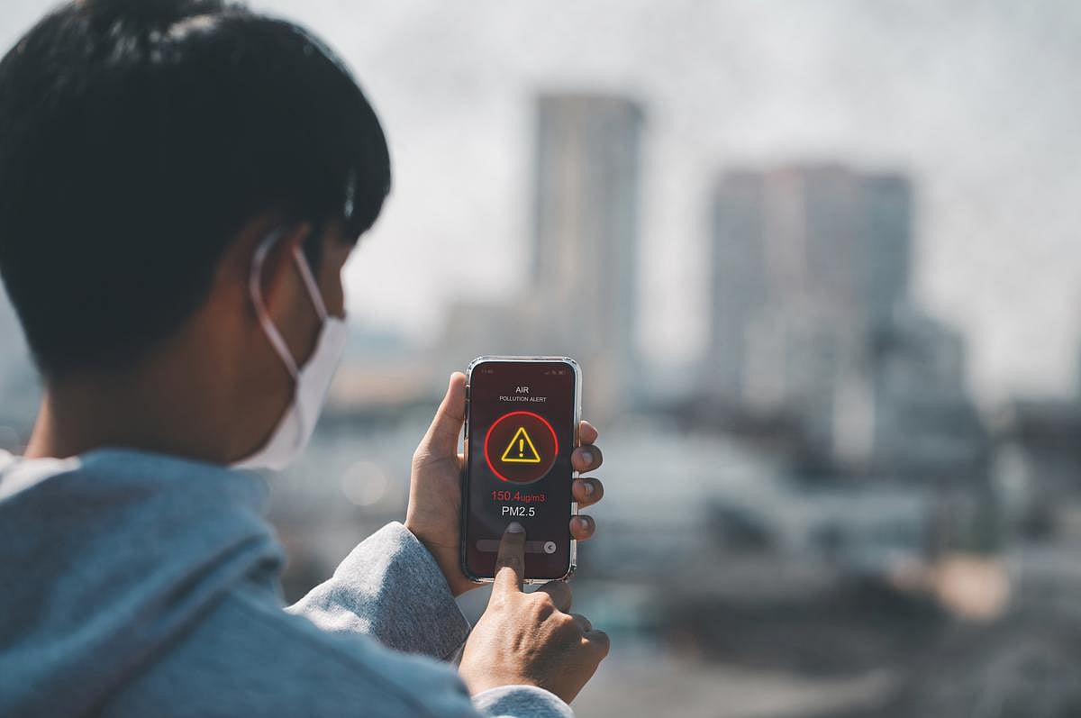 Smog Linked To Lewy Body Dementia Risk, Major Study Finds