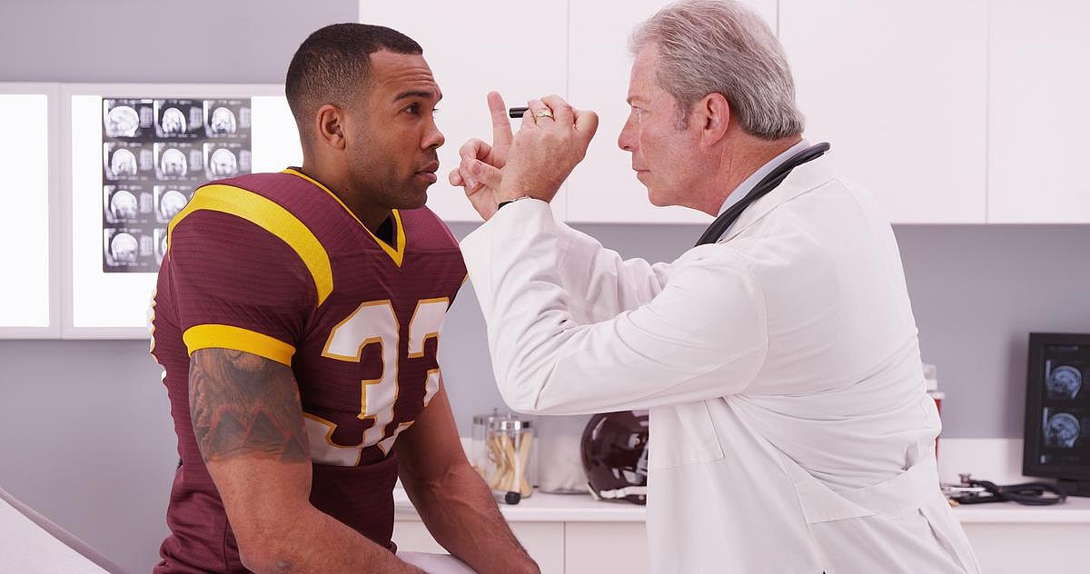 How Does ADHD Affect Athletes' Concussion Risk?