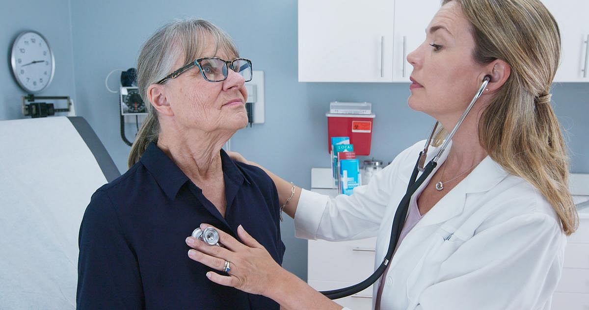 Telling Your Doctor About a Health Issue Doesn't Mean It Enters Medical Record
