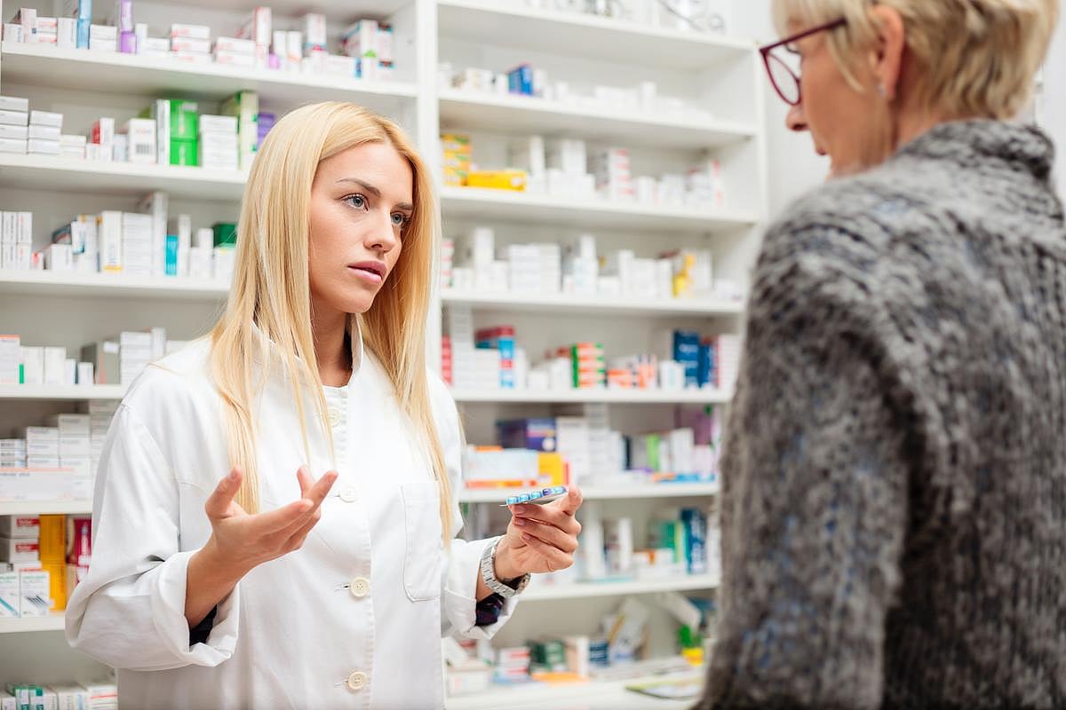 Common Drug Class Shows Links  to Heart Risk -- Are You Taking One?