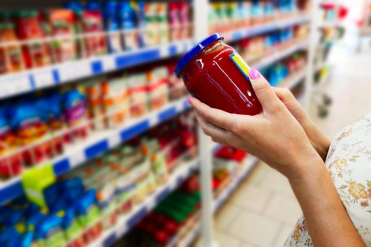 New California Law Replaces 'Sell By' Labels On Food Packaging