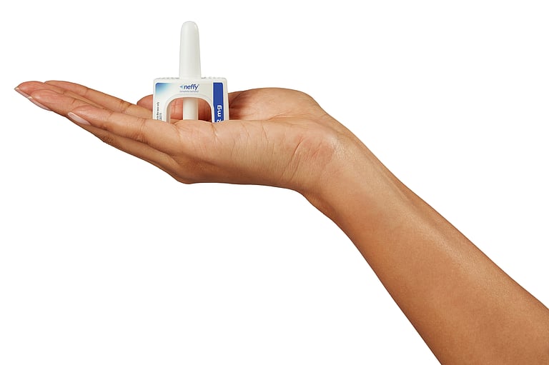 FDA Approves First Nasal Spray to Curb Anaphylaxis