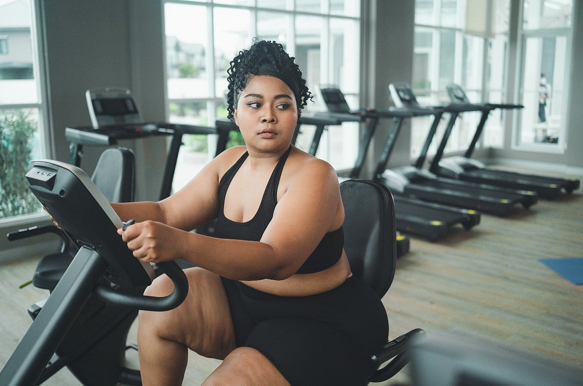Exercising Can Help You Have Healthier Belly Fat