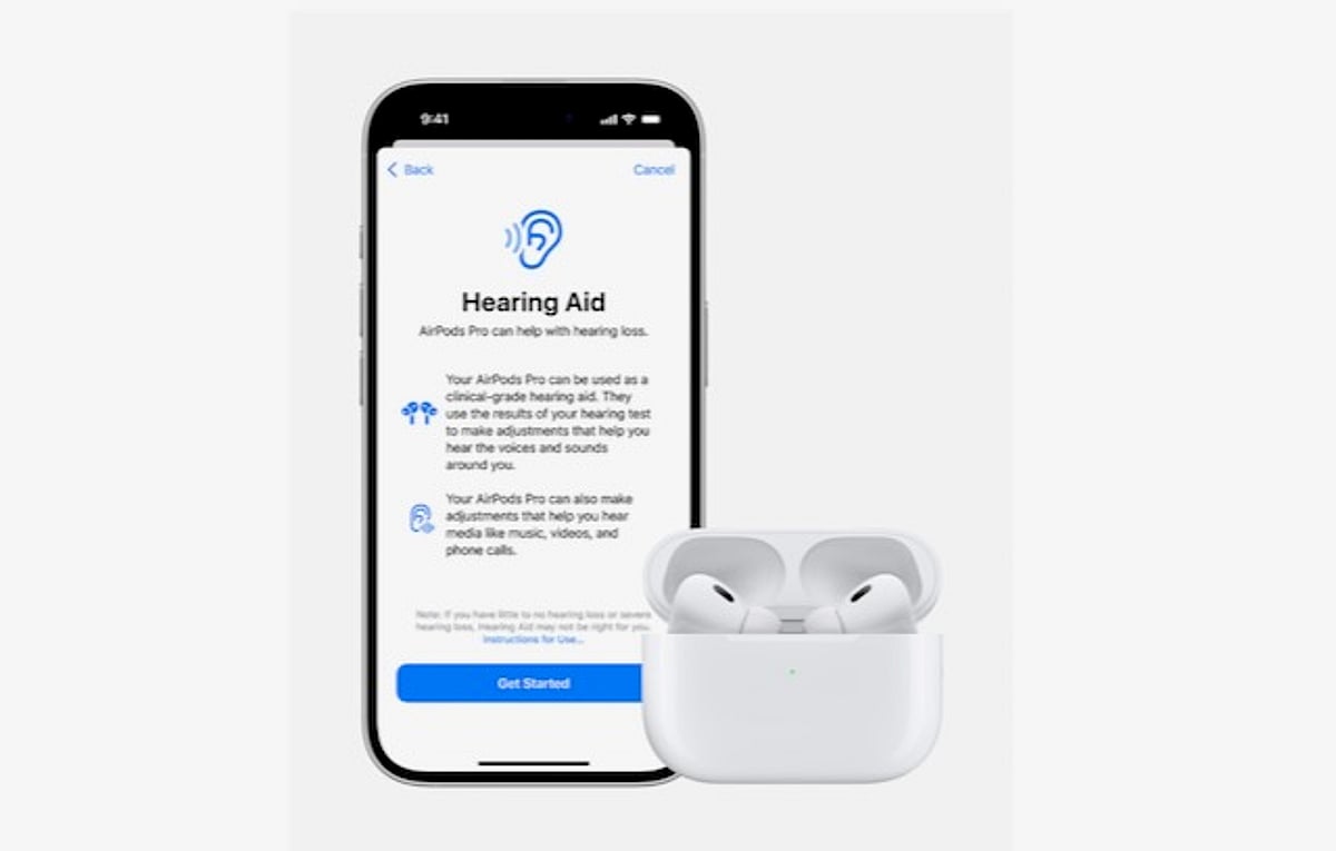 Apple Will Sell Air Pods With Hearing Aids Built In Apple Will Sell Air Pods With Hearing Aids Built In