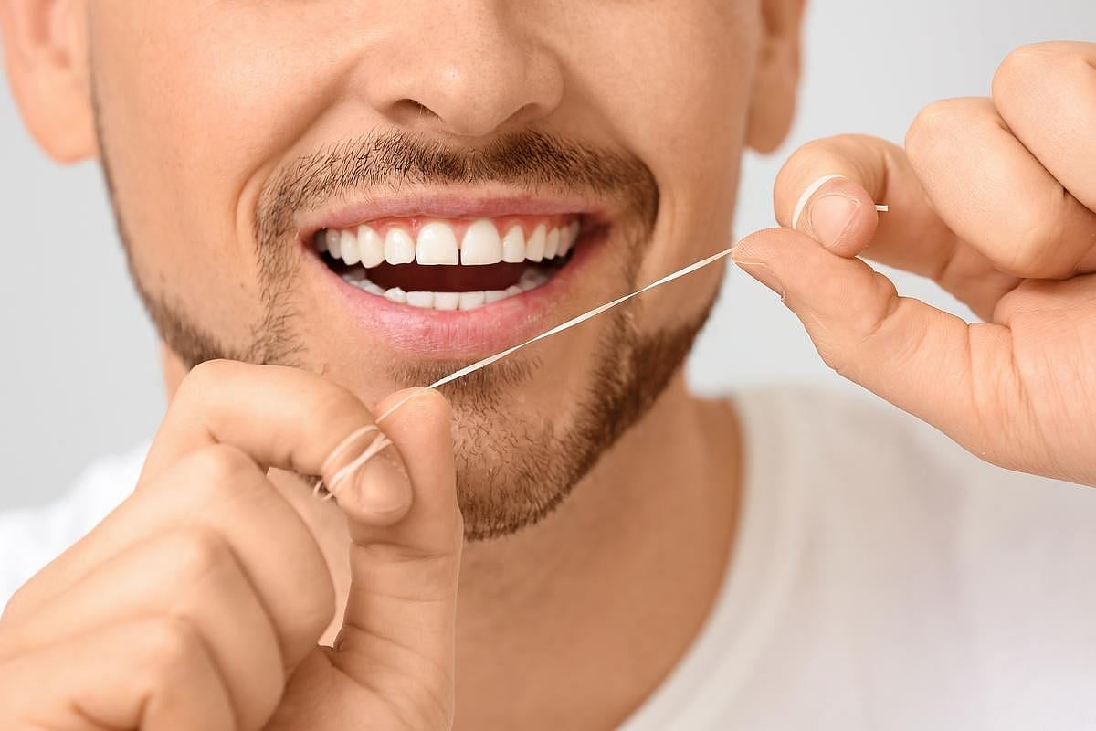 Regular Flossing Can Prevent Strokes