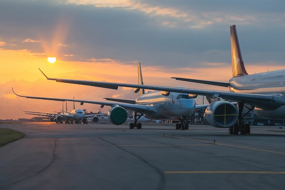 Airport and Aircraft Noise Can Hurt Your Heart