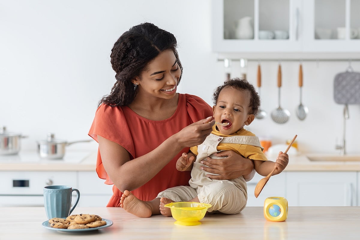 Most U.S. Baby Food Is Ultra-processed, Study Finds