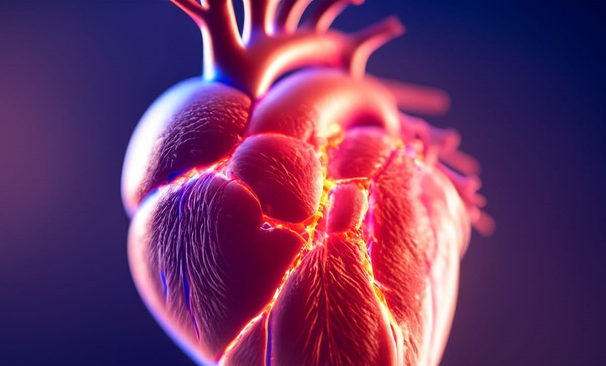 Lower Serum Total Calcium Linked to Postdischarge Outcomes in HFpEF