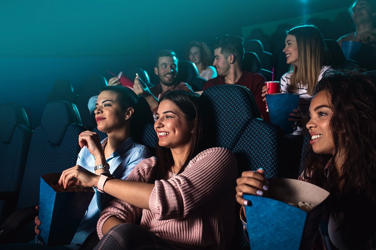 Scientists Track Brain Function as Folks Watch Movies