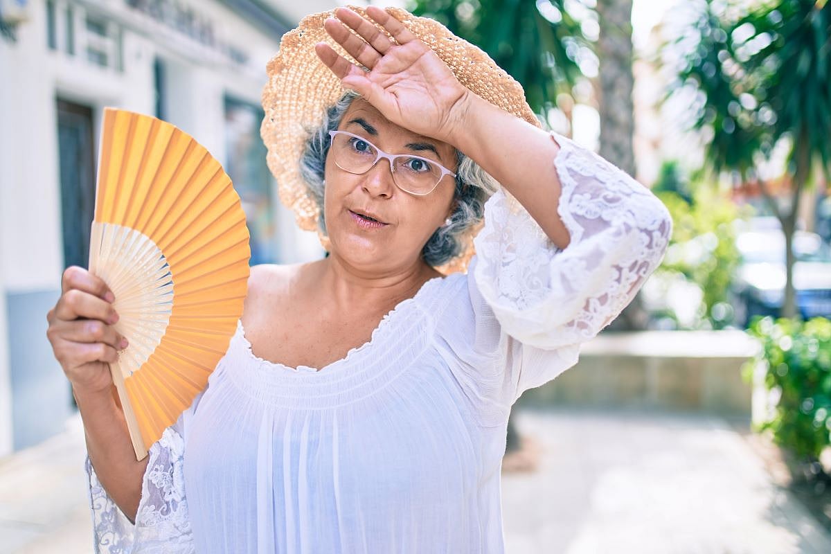 Insulin Levels Linked To Hot Flashes, Night Sweats In Menopause