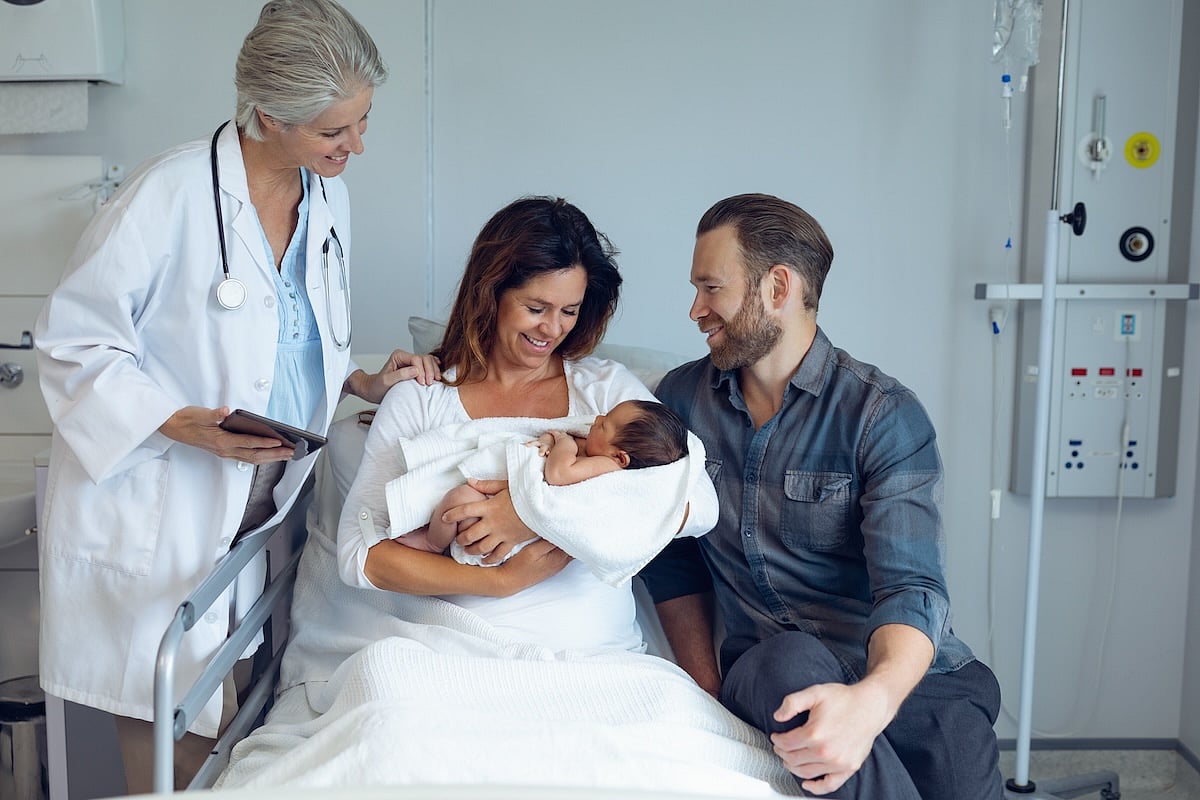 America's Rural Hospitals Are Shutting Down Maternity Wards