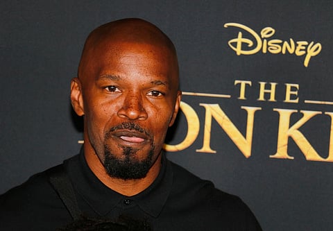 Jamie Foxx Reveals He Had Brain Bleed in 2023