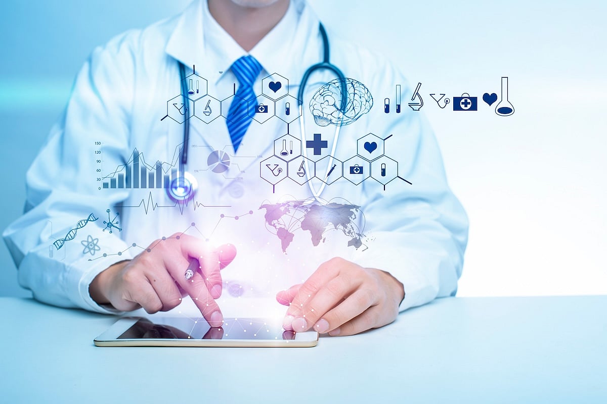 AI Reveals Negative Labels in Medical Records for Sickle Cell Patients