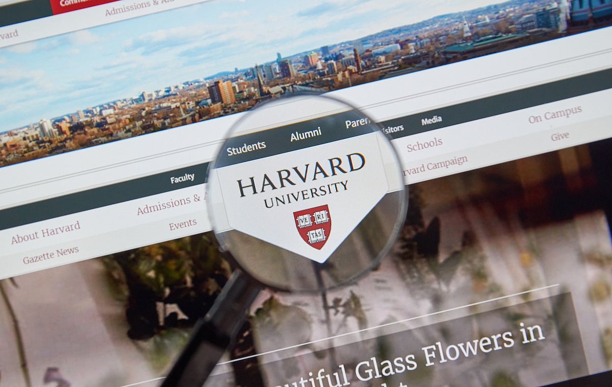 Harvard Profs Sue Trump Administration Over Removal of LGBTQ Research From Website