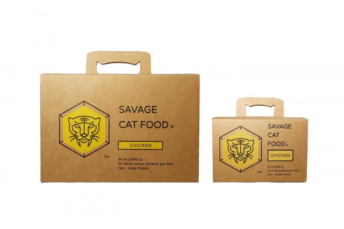 Another Raw Pet Food Recalled After Bird Flu Sickens Two Cats