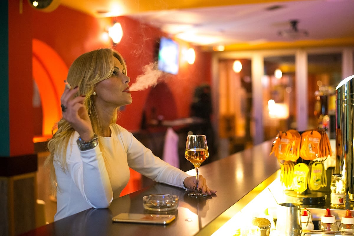These Three Bad Habits Can Harm Your Health As Young As Your Mid-30s