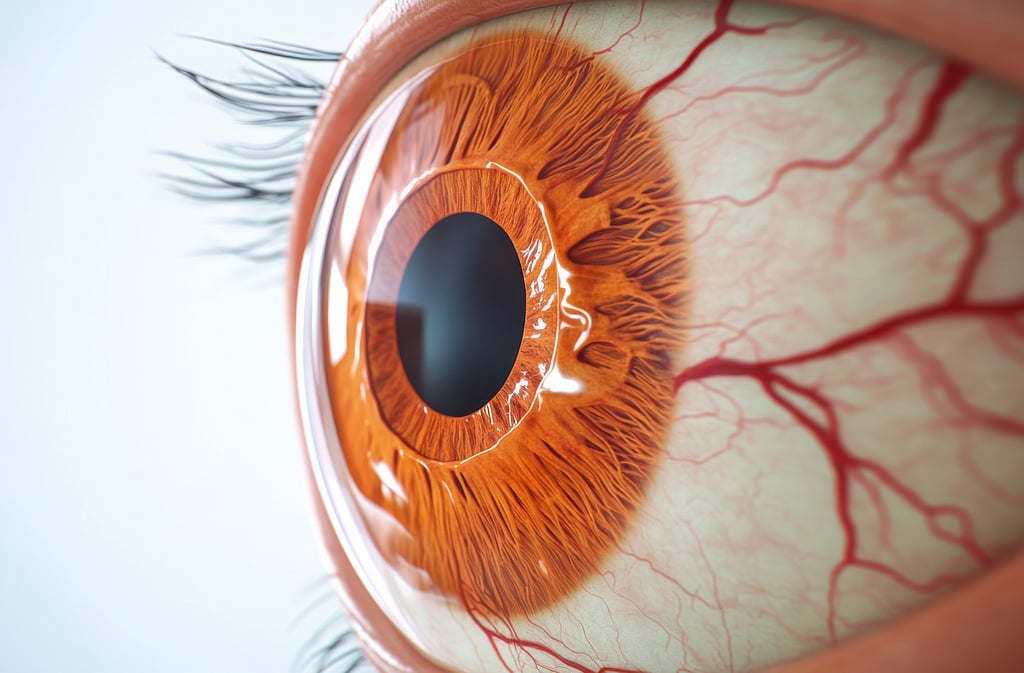 Eye Scans: New Tool for Predicting Heart Health Risks