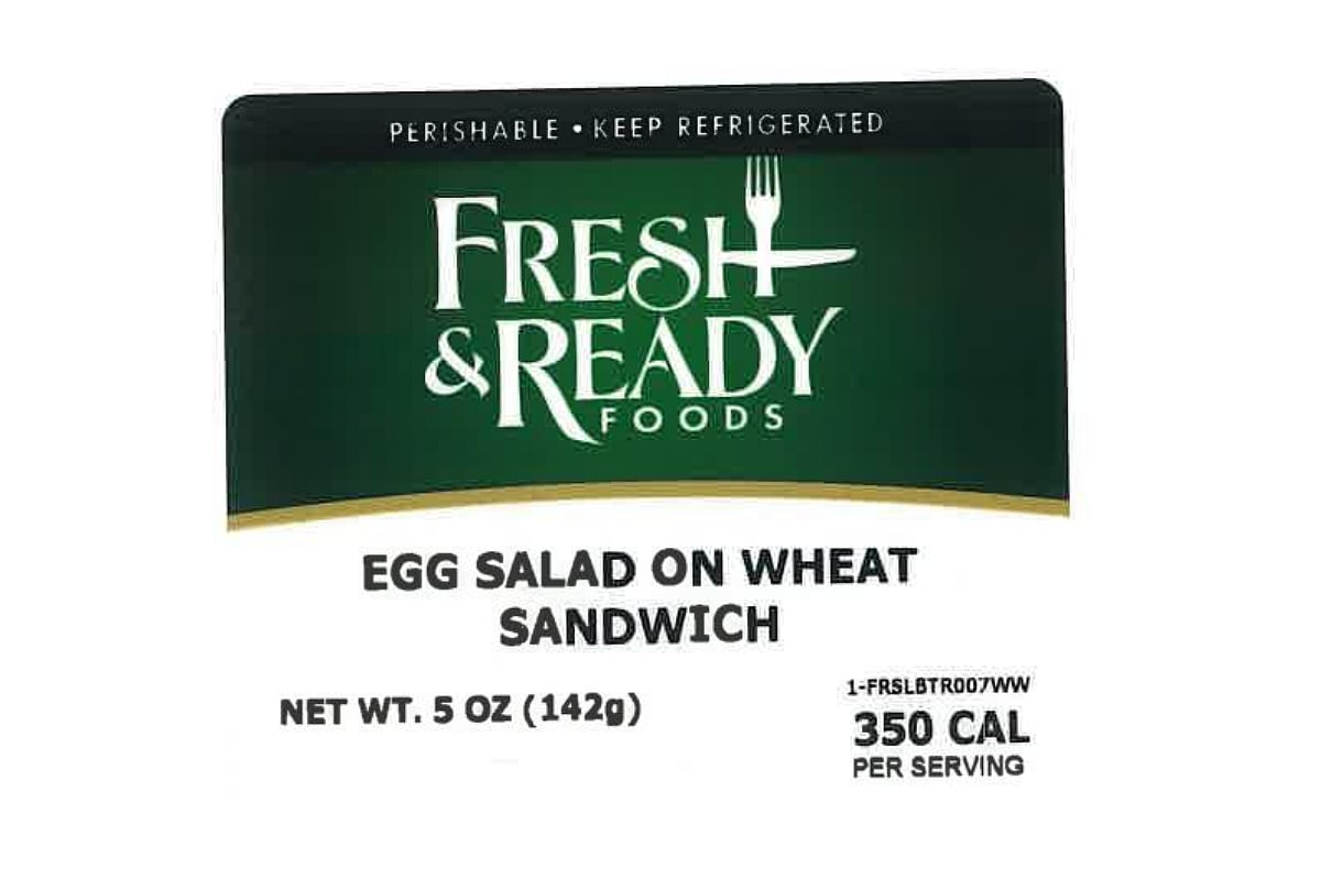Fresh & Ready Foods Recalls Products After Listeria Outbreak