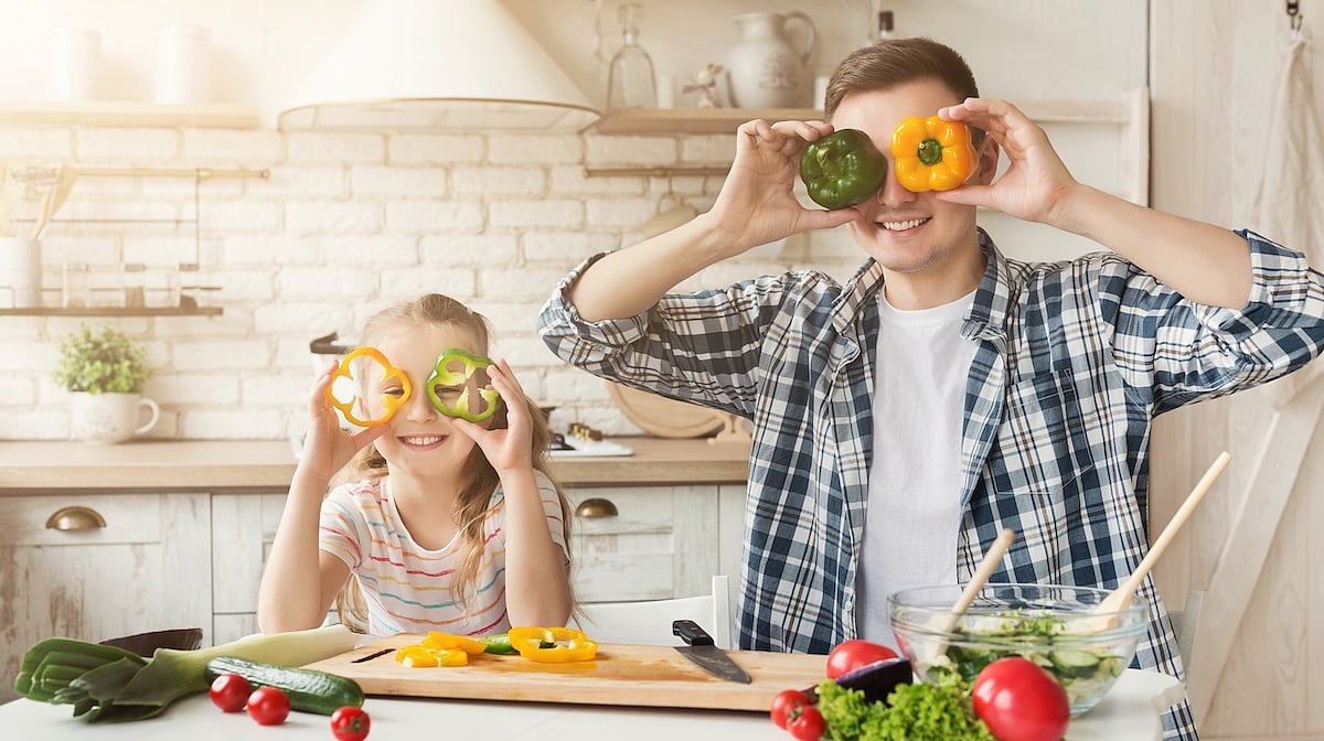 Dad’s Early Bond May Affect a Child’s Health Years Later, Study Finds