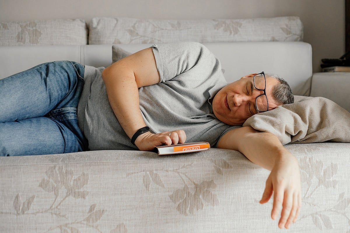 Feeling Sleepy During the Day? It Could Be a Warning Sign for High Blood Pressure