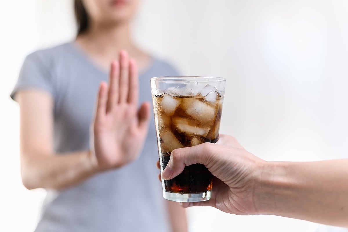 Trading Diet Sodas For Water Can Help Control Diabetes And Lose Weight
